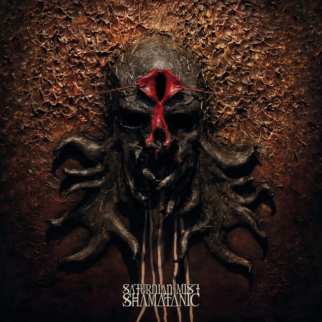 Saturnian Mist Shamantic (LP) 