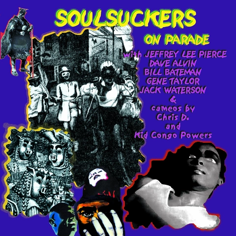Soulsuckers On Parade Soulsuckers On Parade (LP) 