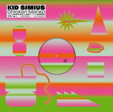 Kid Simius Chicken Mango - LTD (12") 