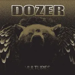Dozer Vultures - LTD (LP)
