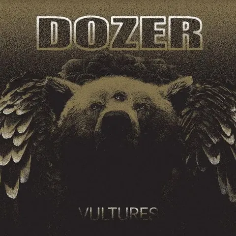 Dozer Vultures - LTD (LP) 
