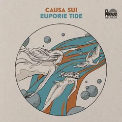 Causa Sui Euporie Tide - LTD (2LP)