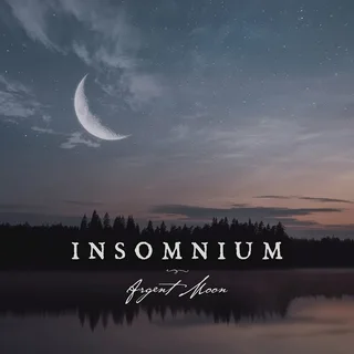 Insomnium Argent Moon EP (12")