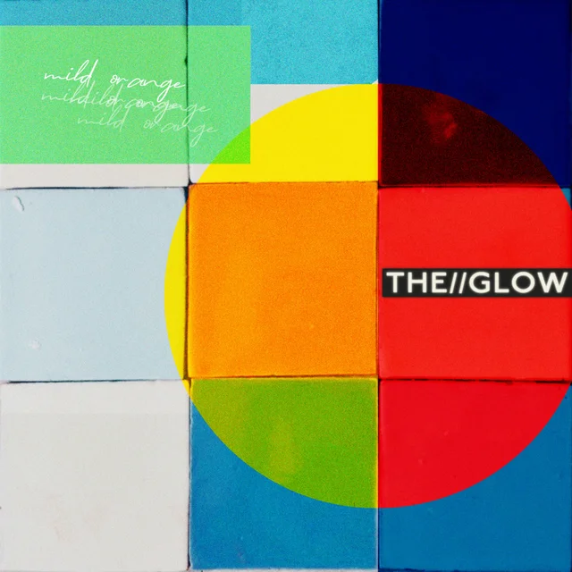 Mild Orange The//Glow - LTD (LP) 