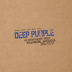 Deep Purple Live In Wollongong 2001 - LTD (3LP)