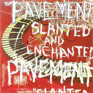 Pavement Slanted &amp; Enchanted (LP)