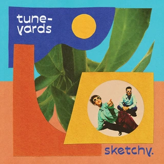 Tune-Yards Sketchy (CD)