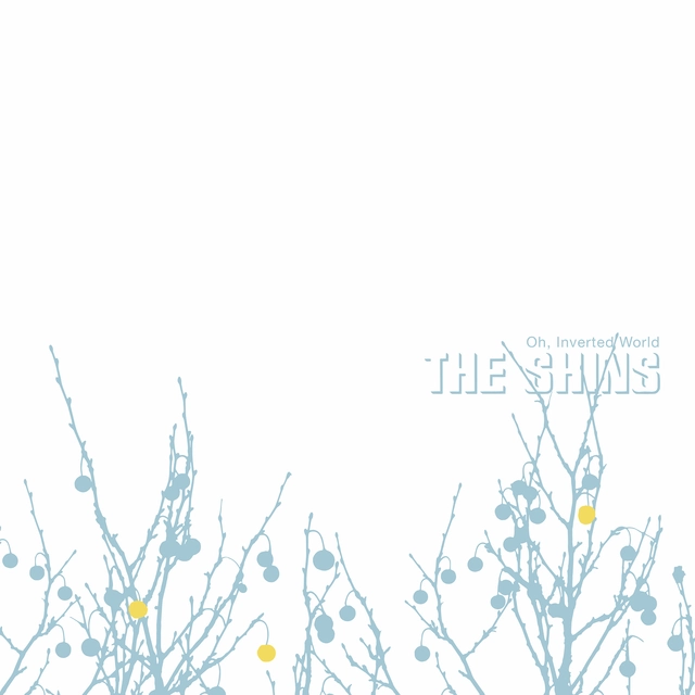 The Shins Oh Inverted World (CD) 
