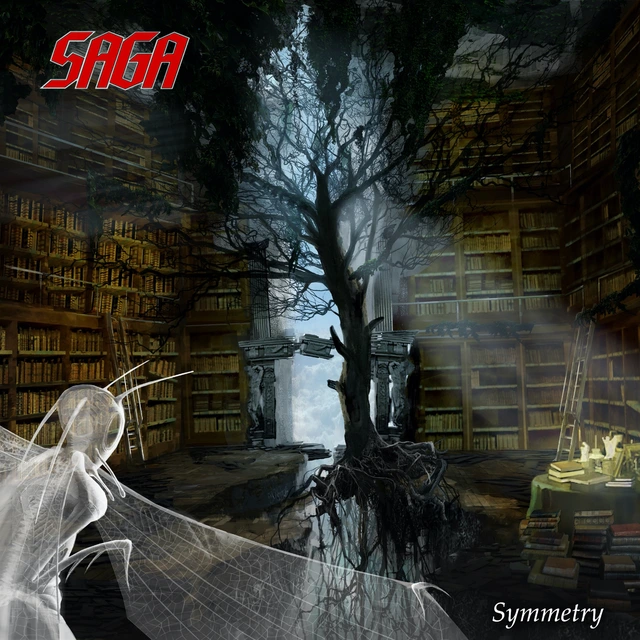 Saga Symmetry (CD) 
