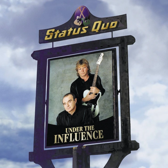 Status Quo Under The Influence (CD) 