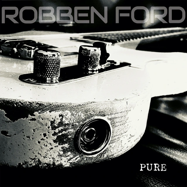 Robben Ford Pure (CD) 