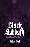 Mick Wall Black Sabbath: Symptom Of The… (BOK)