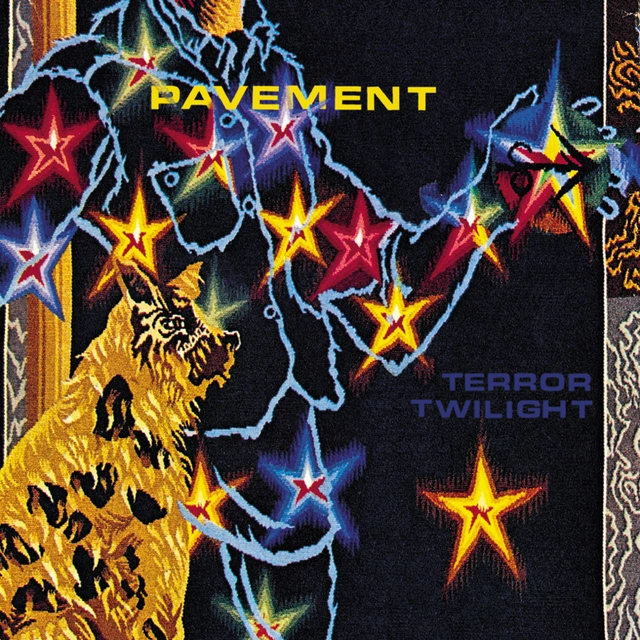 Pavement Terror Twilight (CD) 