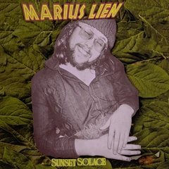 Marius Lien Sunset Solace - SIGNERT (LP)
