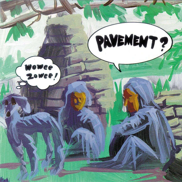 Pavement Wowee Zowee (CD) 