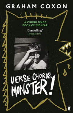 Graham Coxon Verse, Chorus, Monster! (BOK)