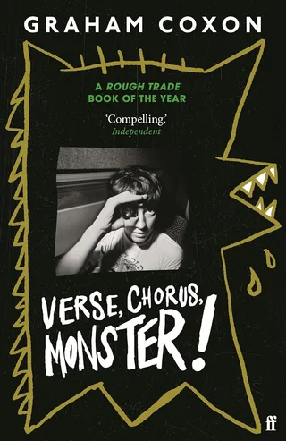 Graham Coxon Verse, Chorus, Monster! (BOK)