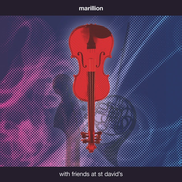 Marillion With Friends At St David's (2CD) 