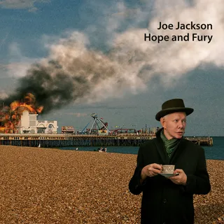Joe Jackson Hope And Fury (CD)
