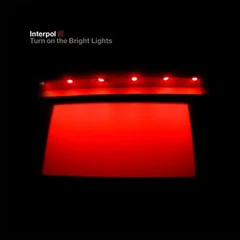 Interpol Turn On The Bright Lights (CD)
