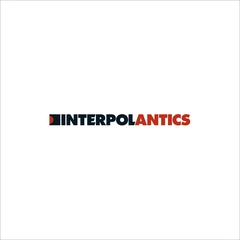 Interpol Antics (CD)