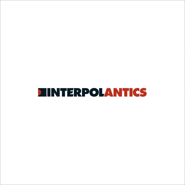 Interpol Antics (CD) 