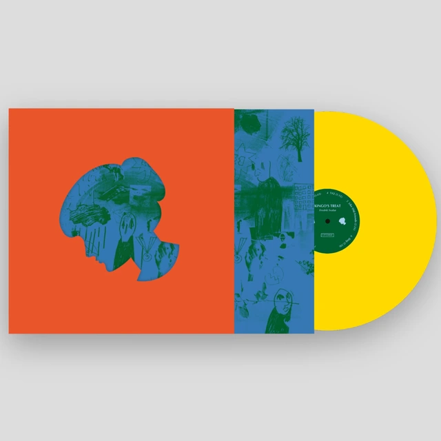 Fredrik Svabø Kingo's Treat (LP) 