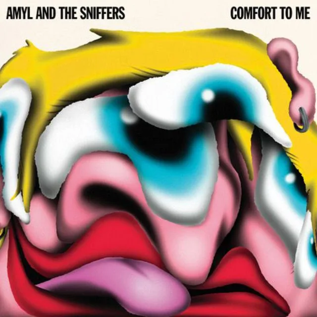 Amyl And The Sniffers Comfort To Me (CD) 
