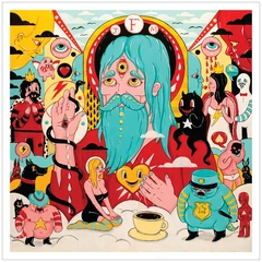 Father John Misty Fear Fun (CD)