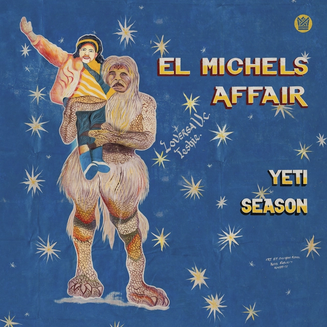 El Michels Affair Yeti Season (CD) 