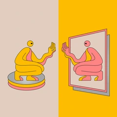 DJ Seinfeld Mirrors (CD)