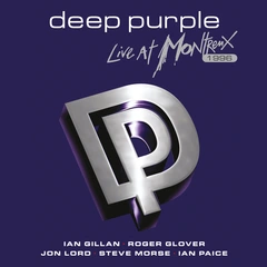 Deep Purple Live At Montreux 1996/2000 (CD+DVD)