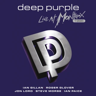 Deep Purple Live At Montreux 1996/2000 (CD+DVD)