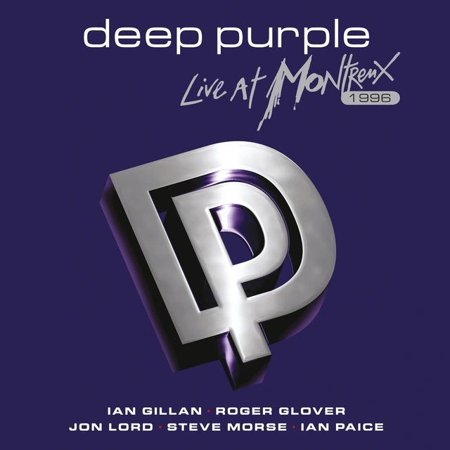 Deep Purple Live At Montreux 1996/2000 (CD+DVD) 