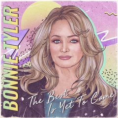 Bonnie Tyler The Best Is Yet To Come (CD)