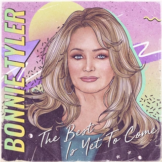 Bonnie Tyler The Best Is Yet To Come (CD)