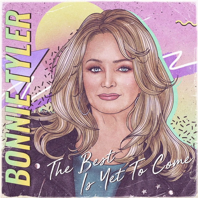 Bonnie Tyler The Best Is Yet To Come (CD) 