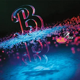 Belly Bees (CD)