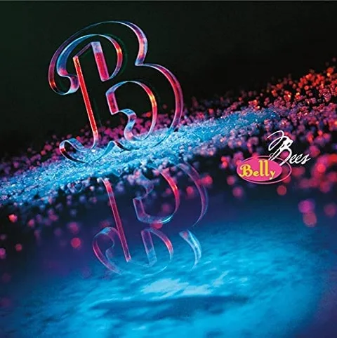 Belly Bees (CD) 