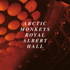 Arctic Monkeys Live At The Royal Albert Hall (2CD)