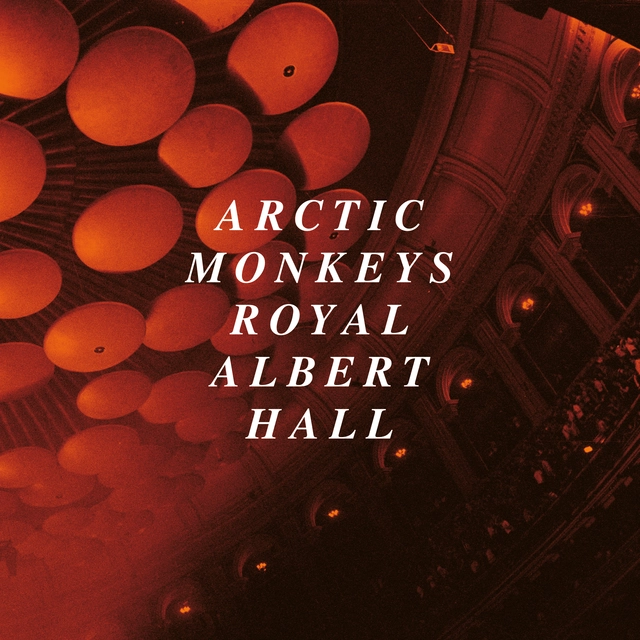 Arctic Monkeys Live At The Royal Albert Hall (2CD) 