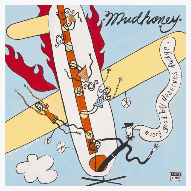 Mudhoney Every Good Boy Deserves Fudge: 30… (2CD) 