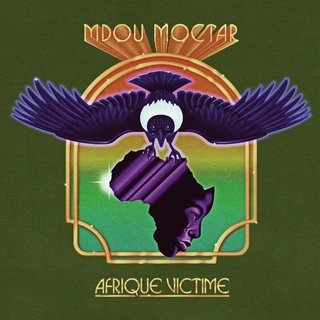 Mdou Moctar Afrique Victime (CD)