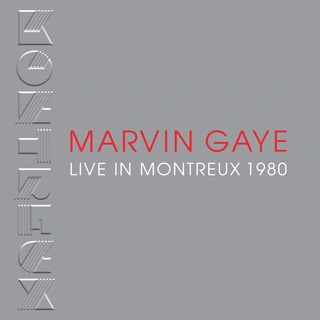 Marvin Gaye Live At Montreux 1980 (2CD)