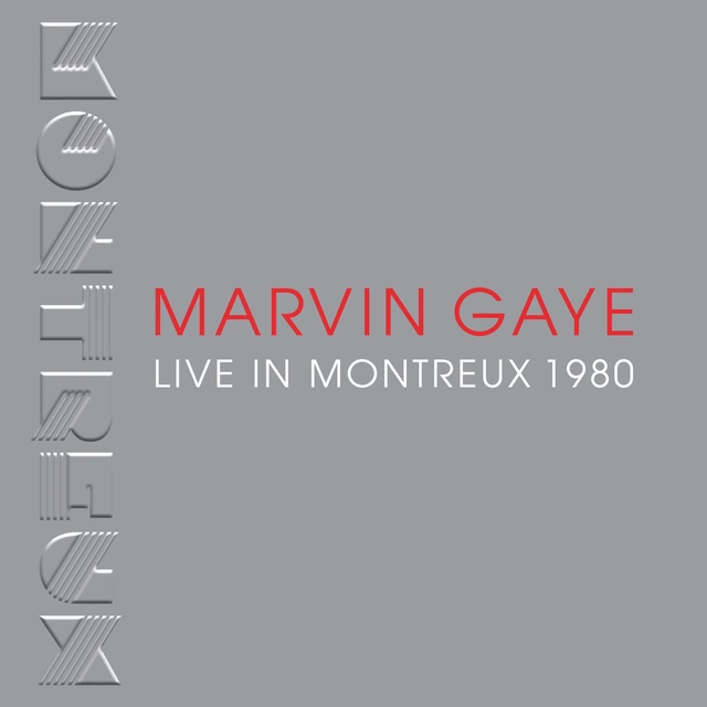 Marvin Gaye Live At Montreux 1980 (2CD) 