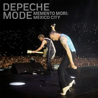 Depeche Mode Memento Mori: Mexico City (4LP)