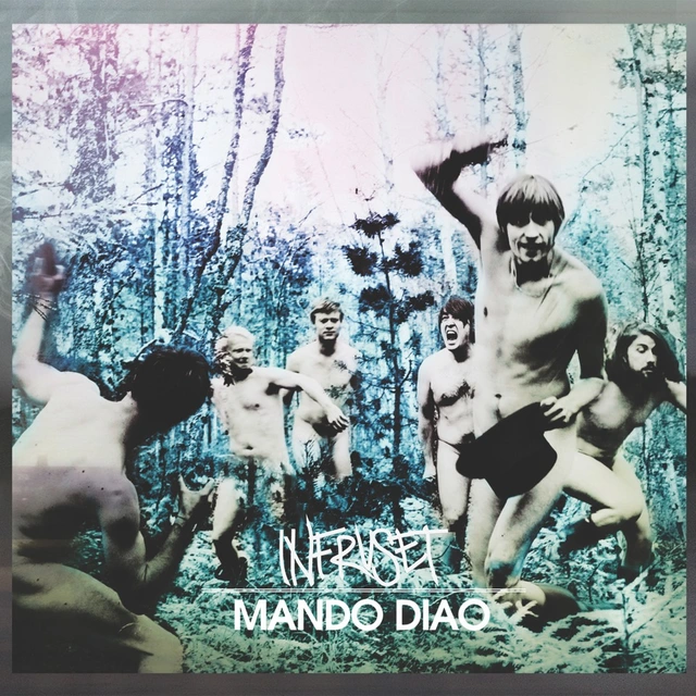 Mando Diao Infruset (CD) 