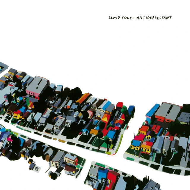 Lloyd Cole Antidepressant (CD) 