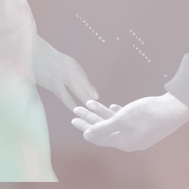 Lindstrøm & Prins Thomas III (CD) 
