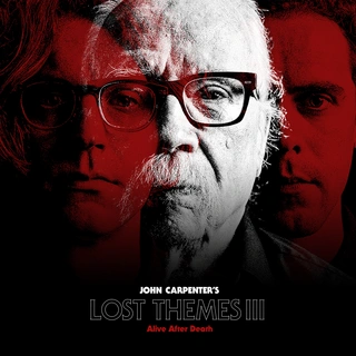 John Carpenter Lost Themes III: Alive After Death (CD)